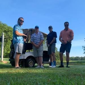 Meet your Posher, Jarrett